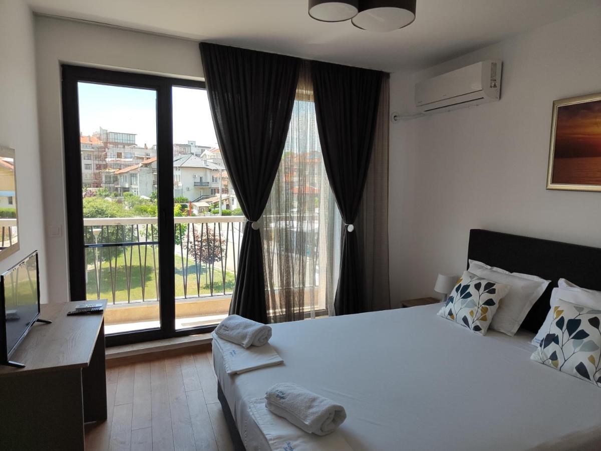 Marina Sarafovo Hotell Burgas Exteriör bild