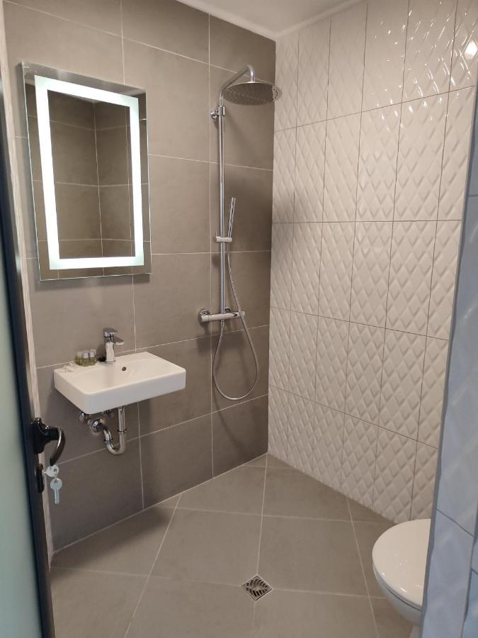 Marina Sarafovo Hotell Burgas Exteriör bild