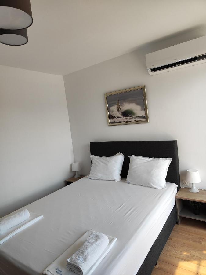 Marina Sarafovo Hotell Burgas Exteriör bild