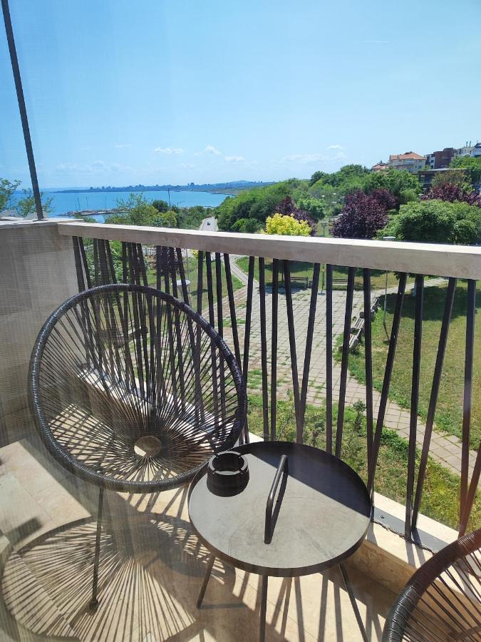 Marina Sarafovo Hotell Burgas Exteriör bild