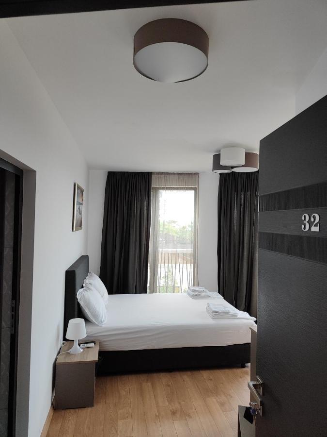 Marina Sarafovo Hotell Burgas Exteriör bild