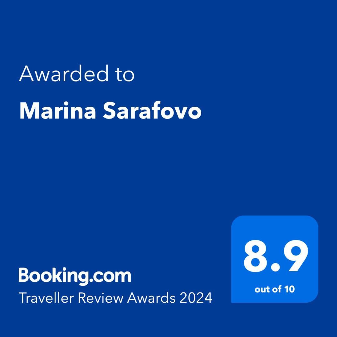 Marina Sarafovo Hotell Burgas Exteriör bild