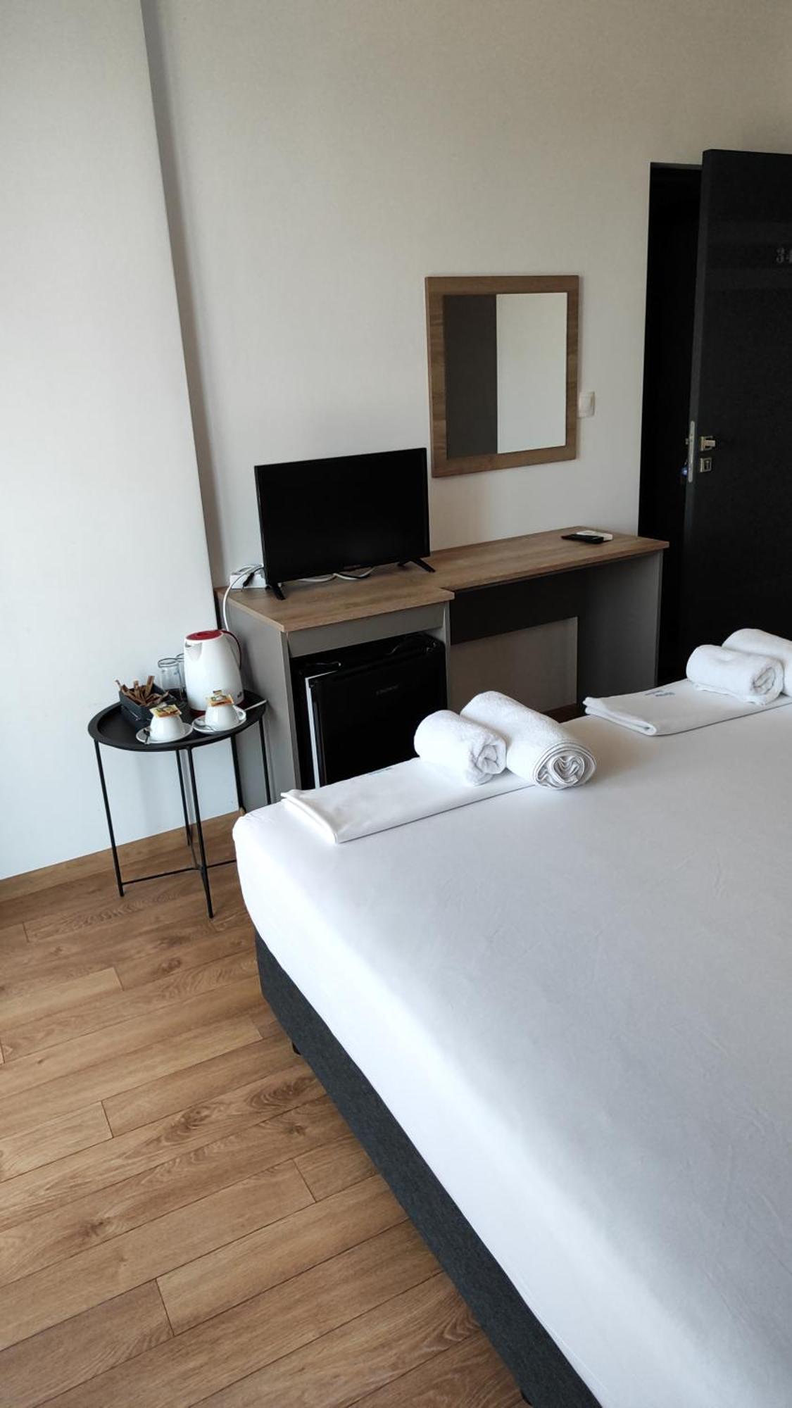 Marina Sarafovo Hotell Burgas Exteriör bild