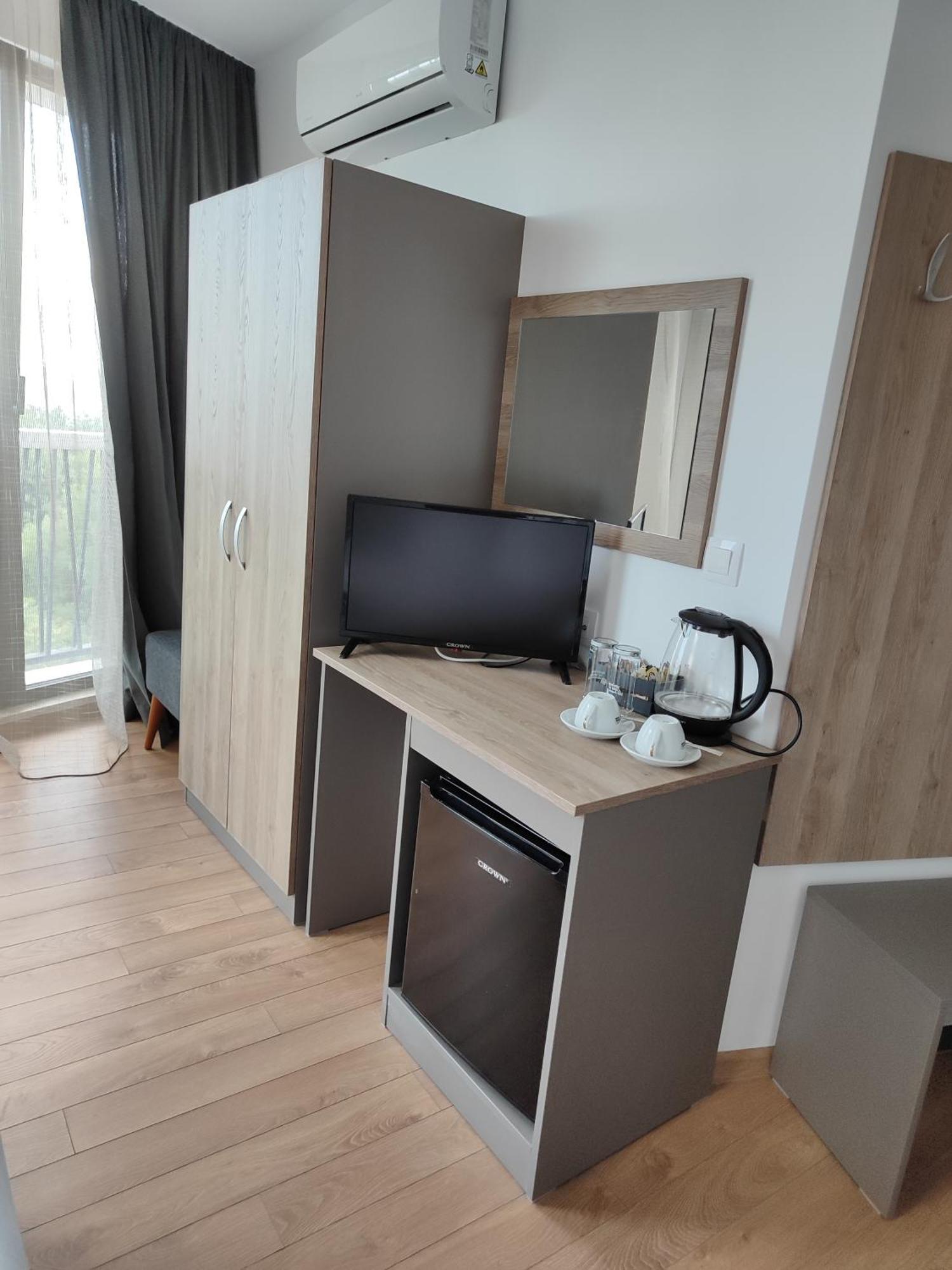 Marina Sarafovo Hotell Burgas Exteriör bild
