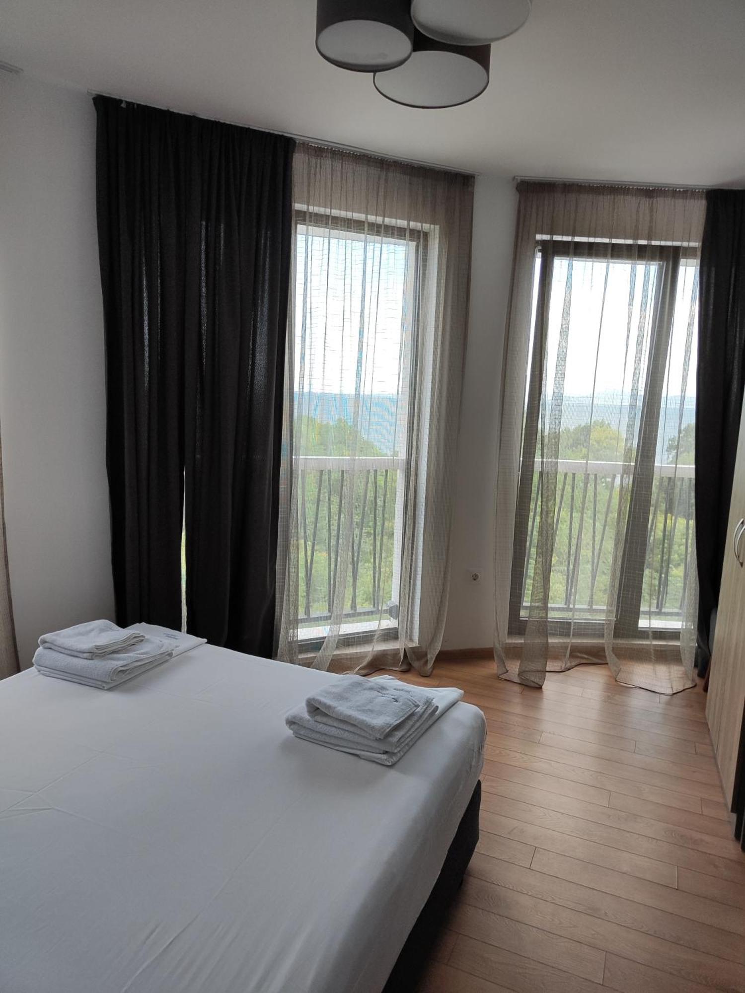 Marina Sarafovo Hotell Burgas Exteriör bild